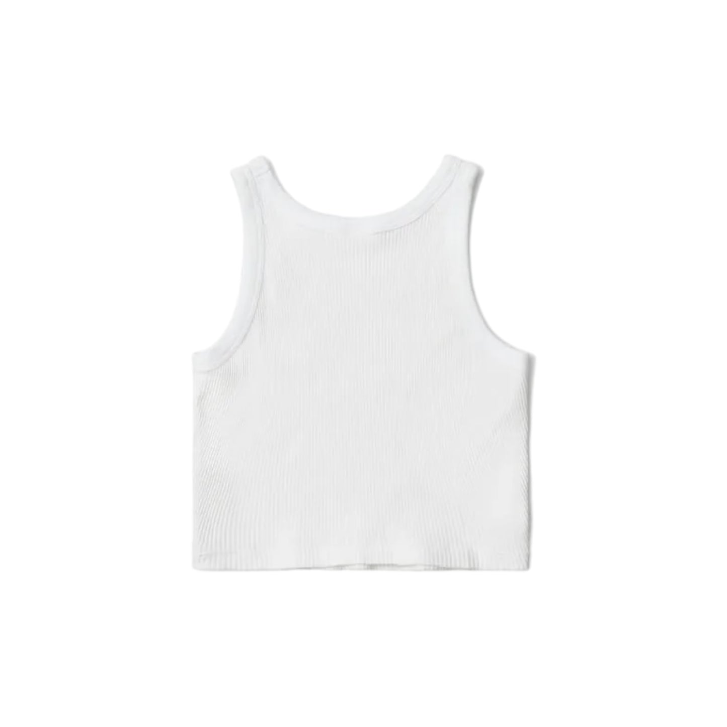 Brigade - Cherub Cropped Ribbed Tank Top