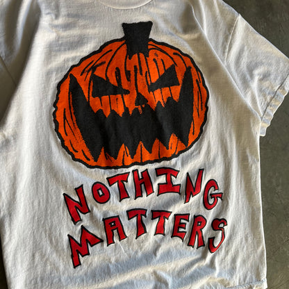 2019 Ass Pizza Nothing Matters Pumpkin Tee