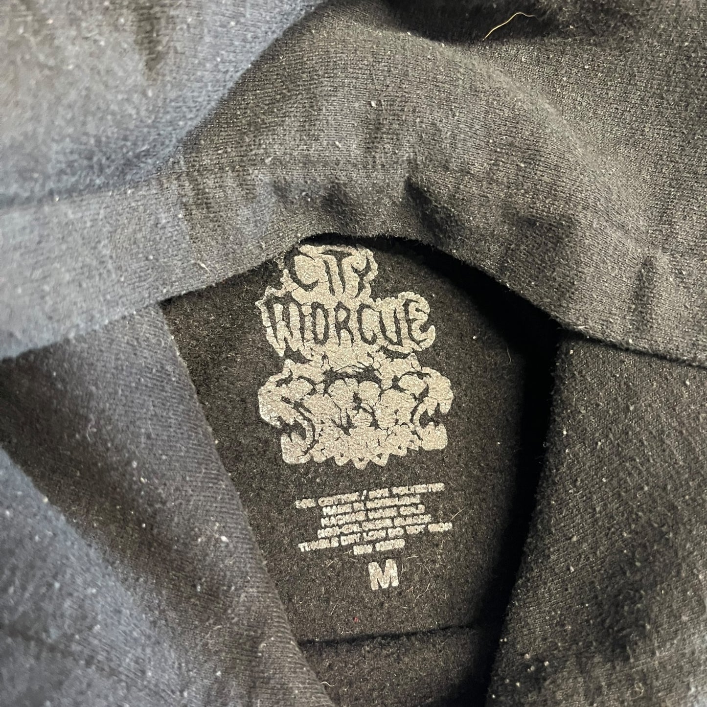 City Morgue Cerberus Hoodie