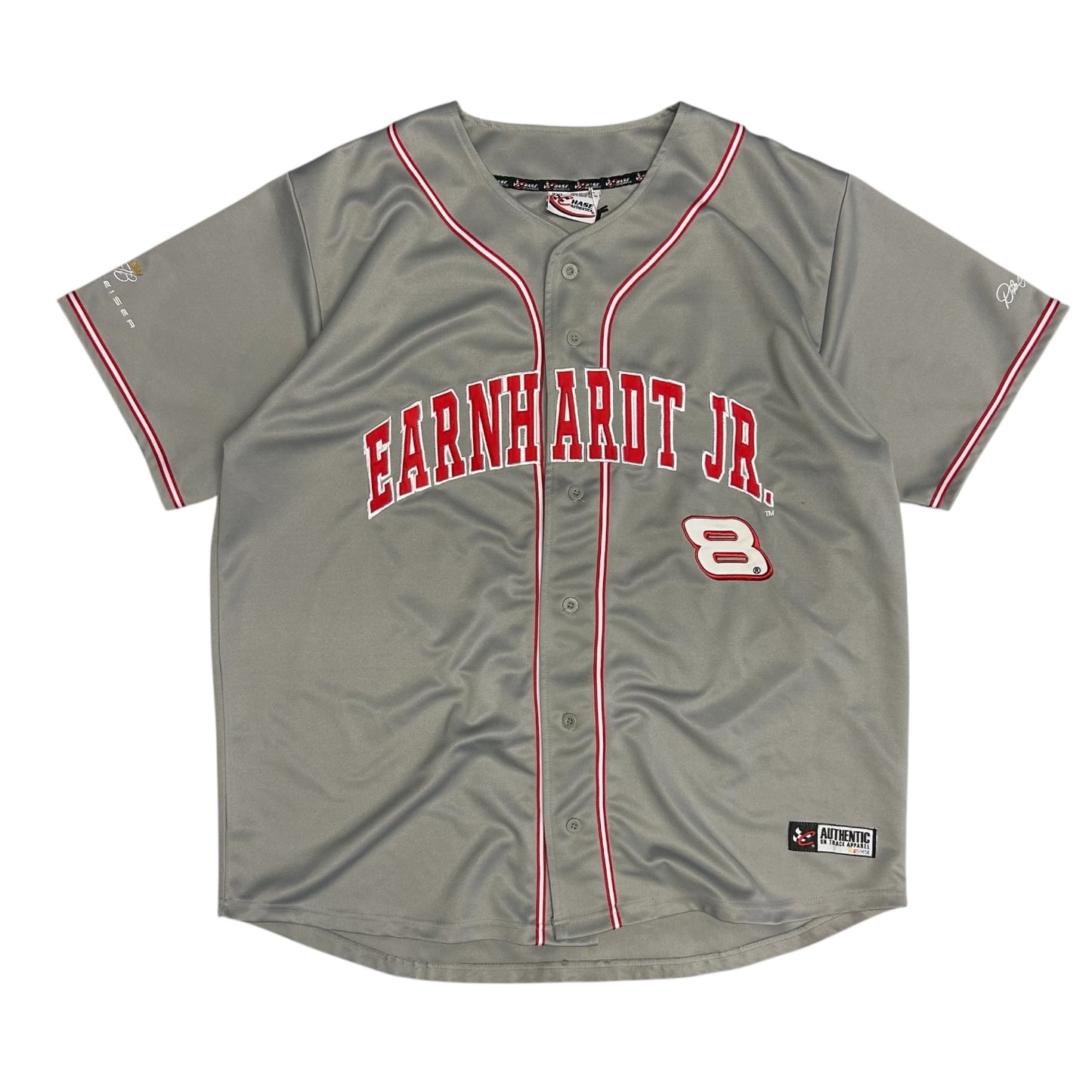 Y2K Dale Earnhardt Jr. Baseball Jersey