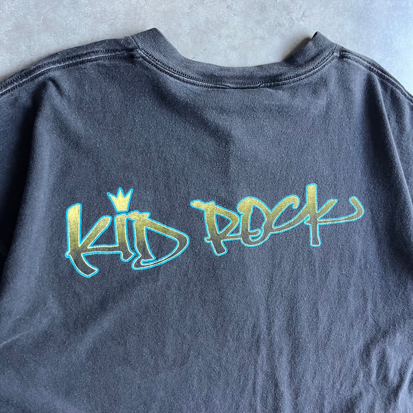 Y2K Kid Rock “Devil Without A Cause” Tee