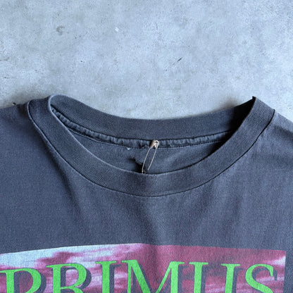 Vintage 1995 Primus Tales From The Punchbowl T Shirt