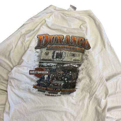 Y2K Harley Davidson Durango L/S Tee