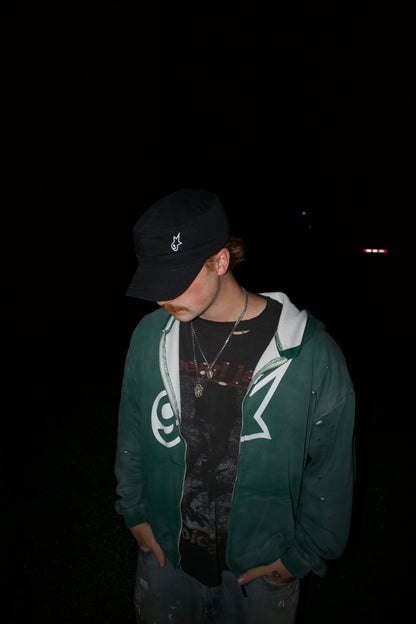 GE Star Cadet Cap - Black
