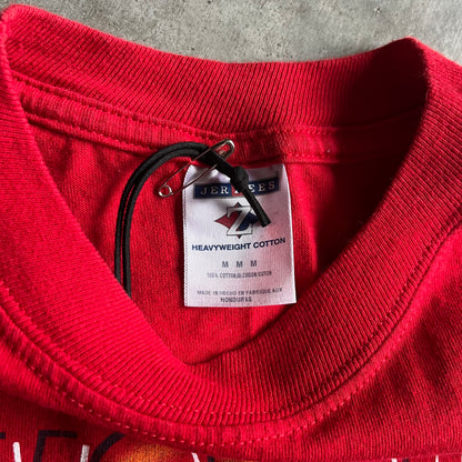 Vintage ‘Cyclone Alley’ Iowa State University Tee