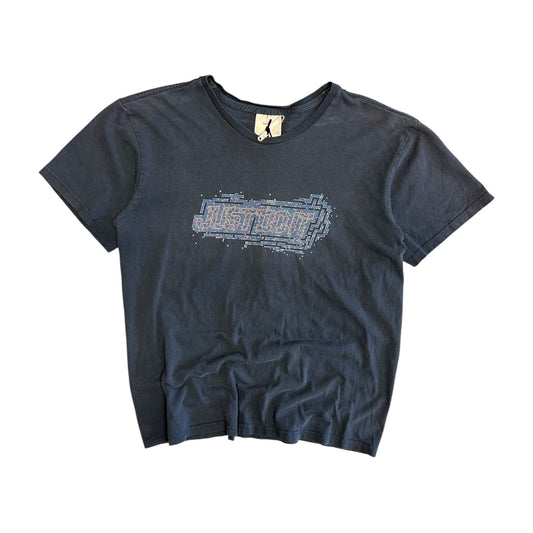 Y2K Youth Nike Pixel “Just Do It” Tee