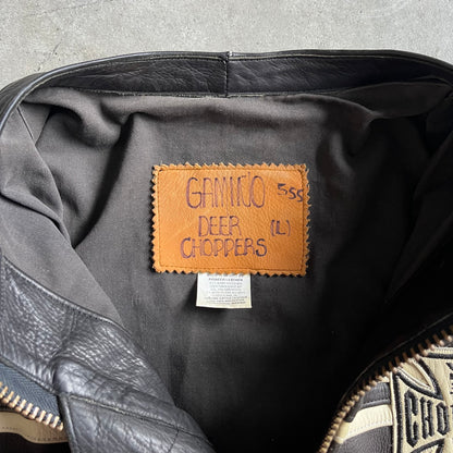 West Coast Choppers Leather Jacket