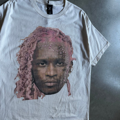 Young Thug Big Face Tee