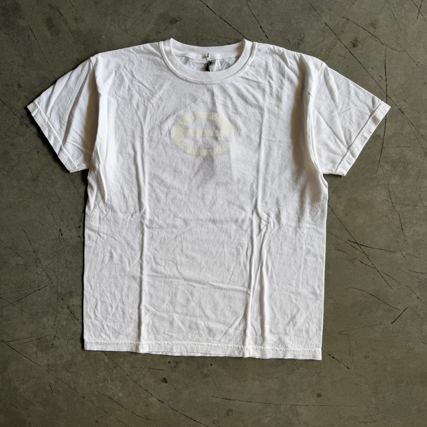 eforenything - ENYTHING Tee (White)