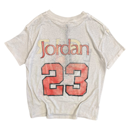 Vintage Michael Jordan 23 Rap Tee