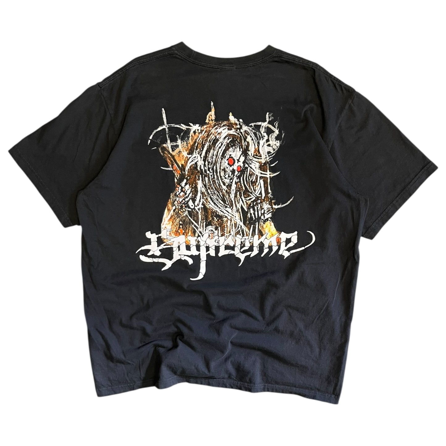 FW24 Supreme Satan Tee