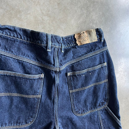 Y2K Phys.Sci Indigo Carpenter Jeans