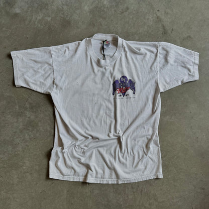 Vintage Miller Lite “Quack One Open” Beer Duck Tee