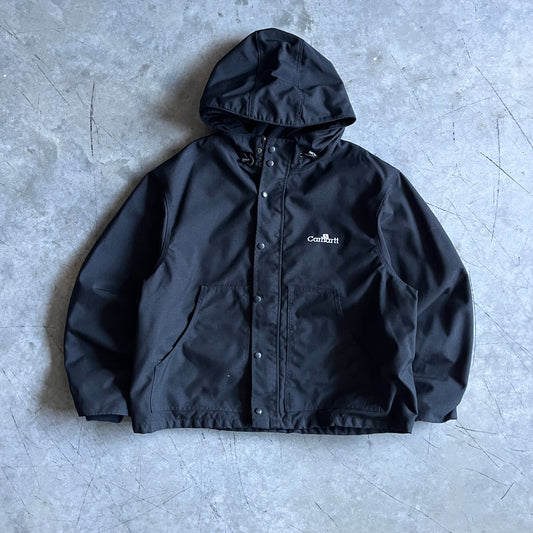 Carhartt ‘J107 BLK’ Heavy Duck Canvas Active Jacket