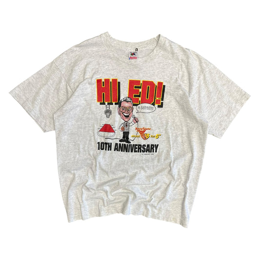 Vintage Iowa State Cyclones ‘Hi Ed!’ T Shirt