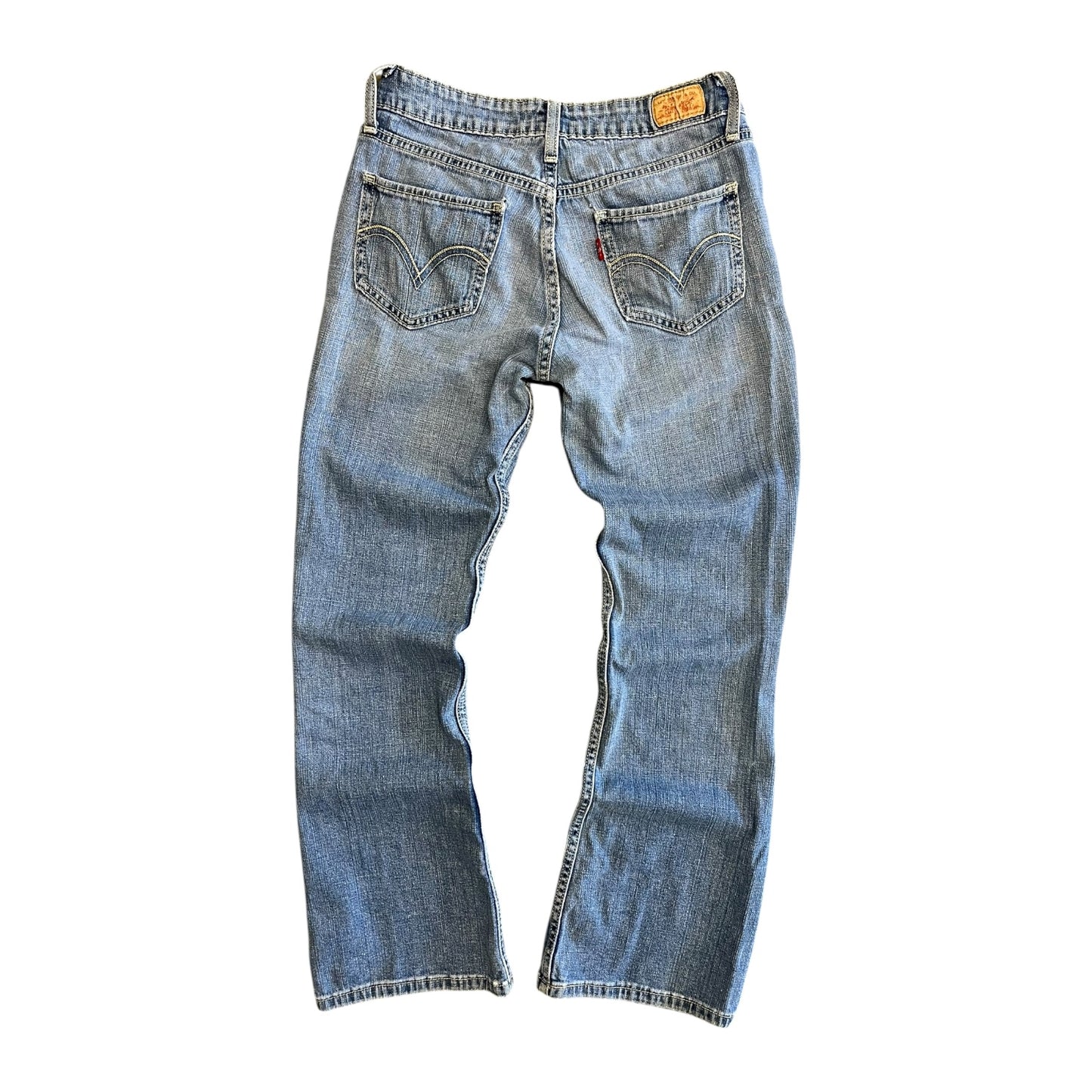 Women’s Y2K Levi’s 518 Superlow Waisted Jeans