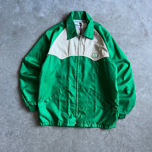 Vintage Swingster Pioneer Seed Jacket