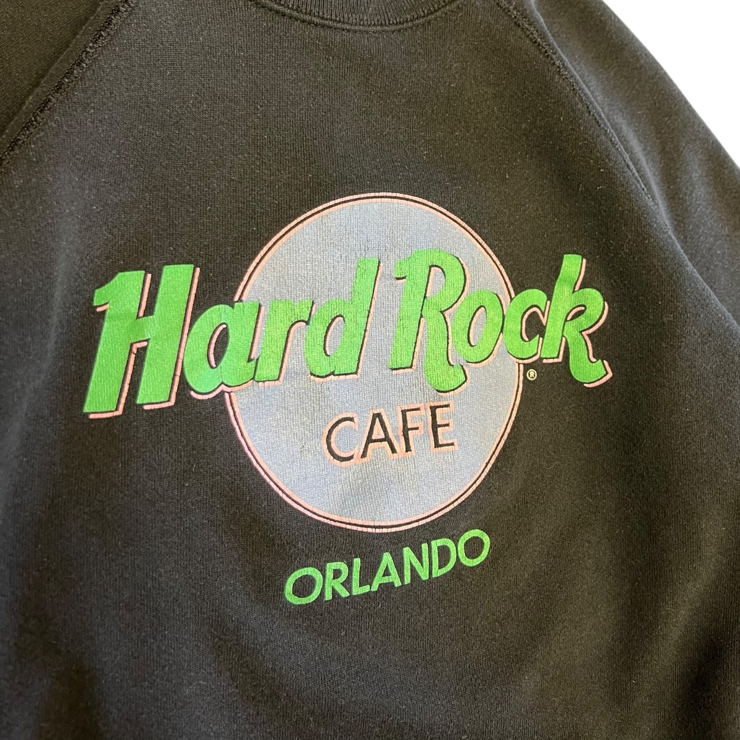 Vintage Hard Rock Cafe Orlando Sweatshirt