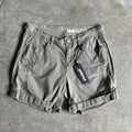 Women’s Y2K DYNK Green Utility Shorts