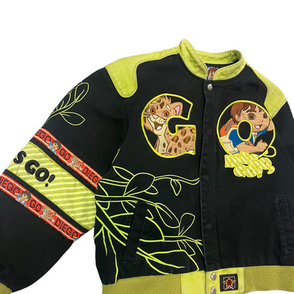 Youth JH Designs ‘Go Diego Go’ Racing Jacket