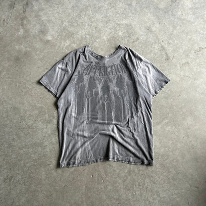 Vintage Affliction Robed Swordsmen Tee