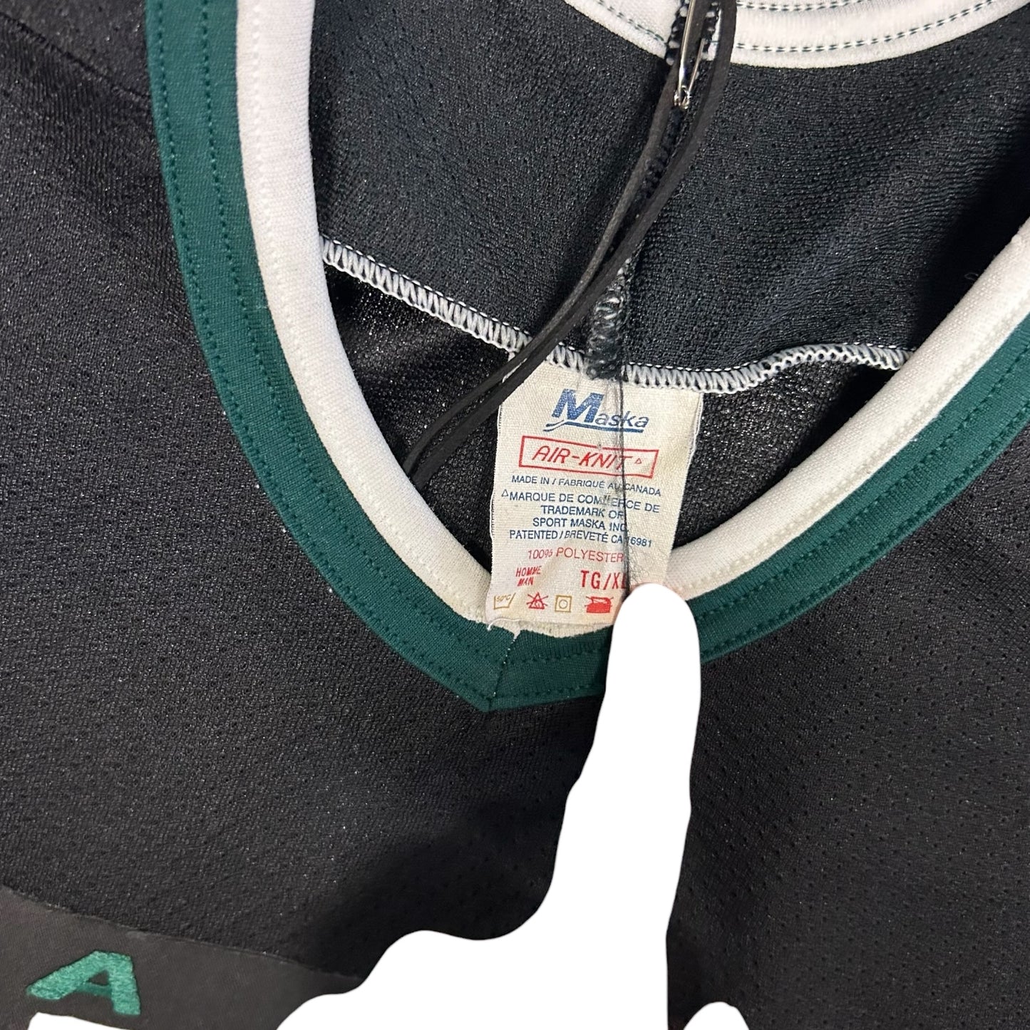 Vintage Dallas Stars NHL Hockey Jersey