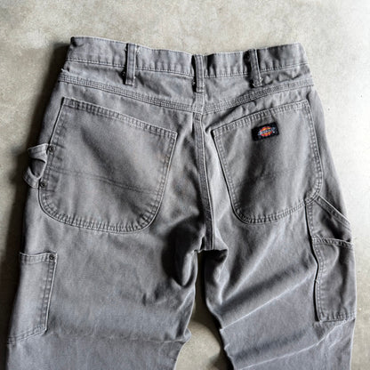 Dickies Heavy Weight Grey Carpenter Pants