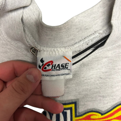 2001 Jeff Gordon Winston Cup Champion Grey Sweatshirt