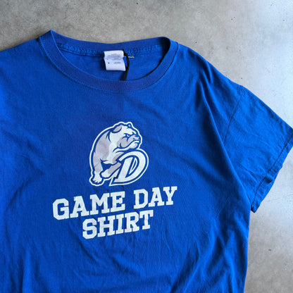 Vintage Drake Bulldogs “Game Day Shirt” Tee