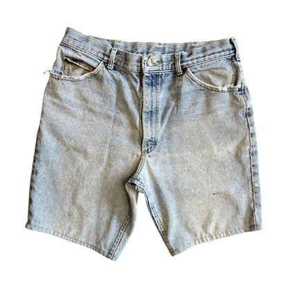 Vintage Lee Lightwash Jorts