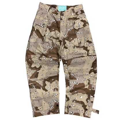 Brigade Desert Camo Cargo Pants