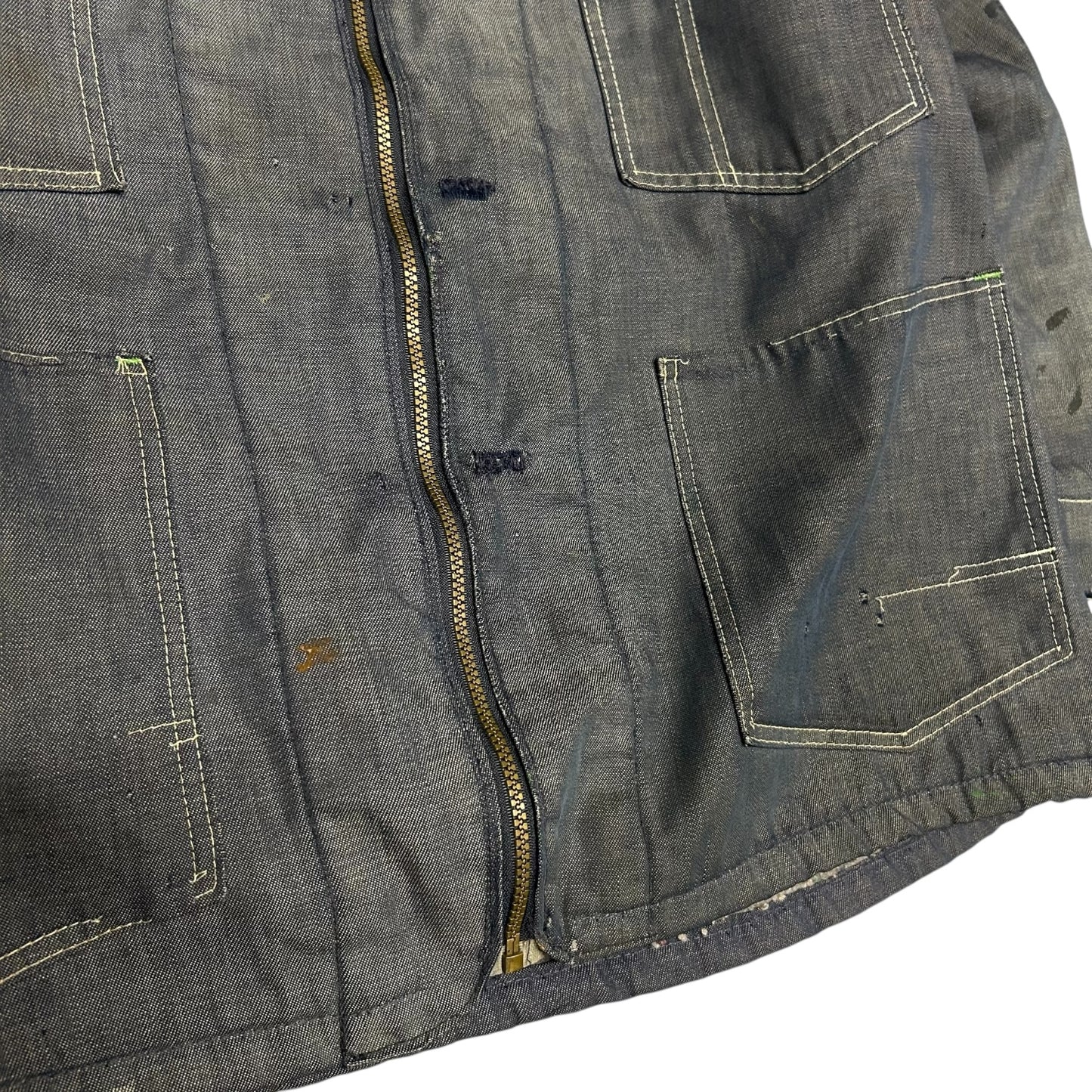 Vintage Osh Kosh B’Gosh Union Made Sanforized Chore Coat