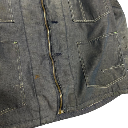 Vintage Osh Kosh B’Gosh Union Made Sanforized Chore Coat