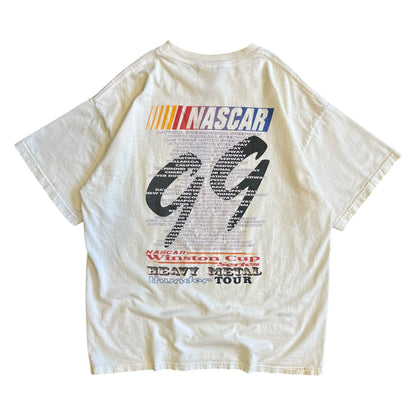 Vintage NASCAR Winston Cup Brickyard 400 T Shirt