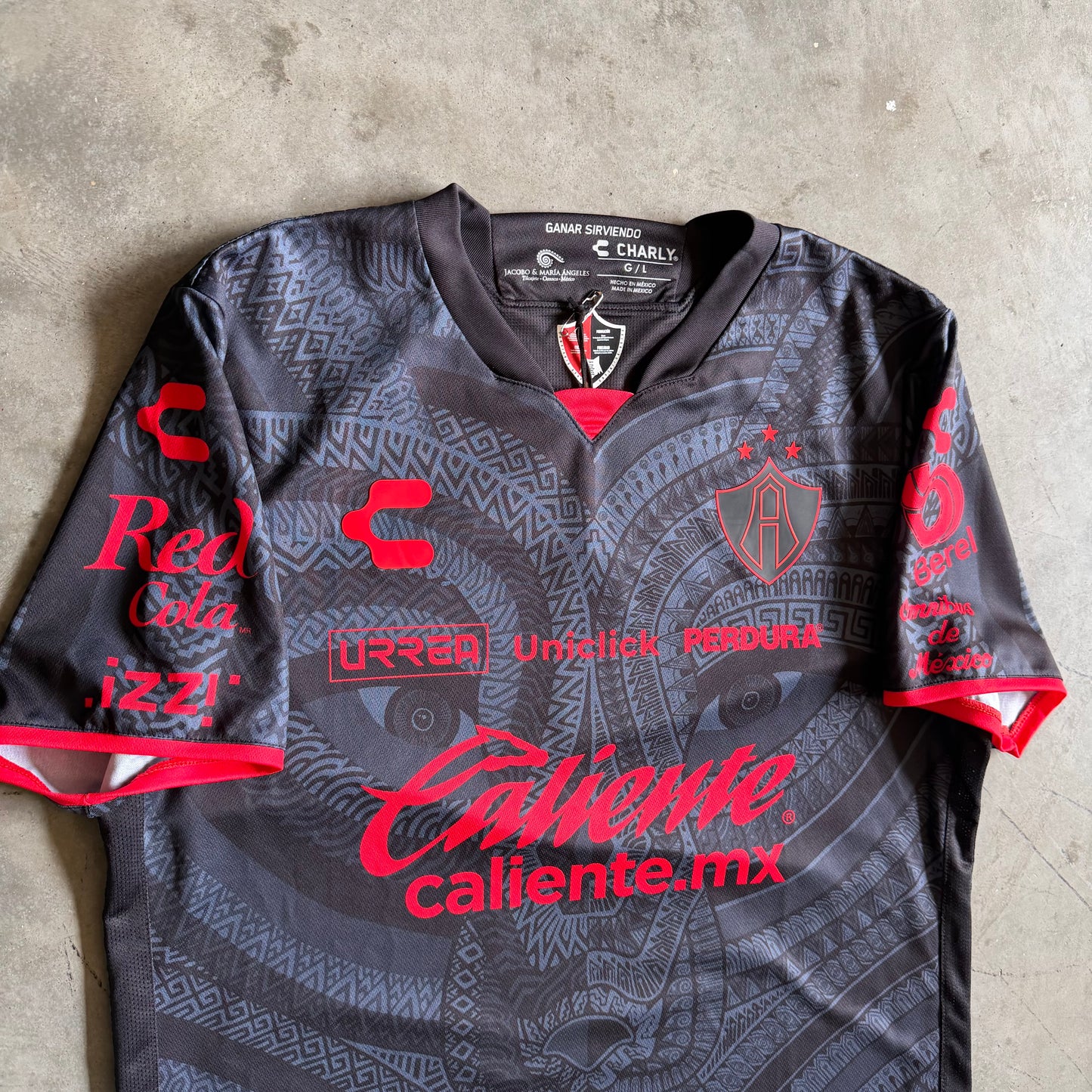 Charly Atlas FC Special Edition Third 2022-‘23 Jersey