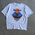 Vintage Hard Rock Cafe New York Twin Towers T Shirt