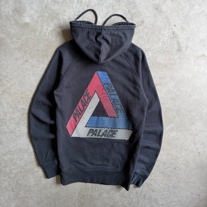 Palace Skateboards Dury Brit Logo Hoodie