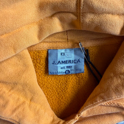 Y2K Indian Hills #66 Gold Hoodie