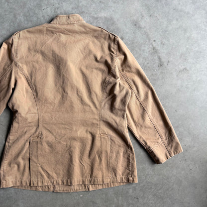 Women’s Ralph Lauren Military Utility Jacket Khaki Brown