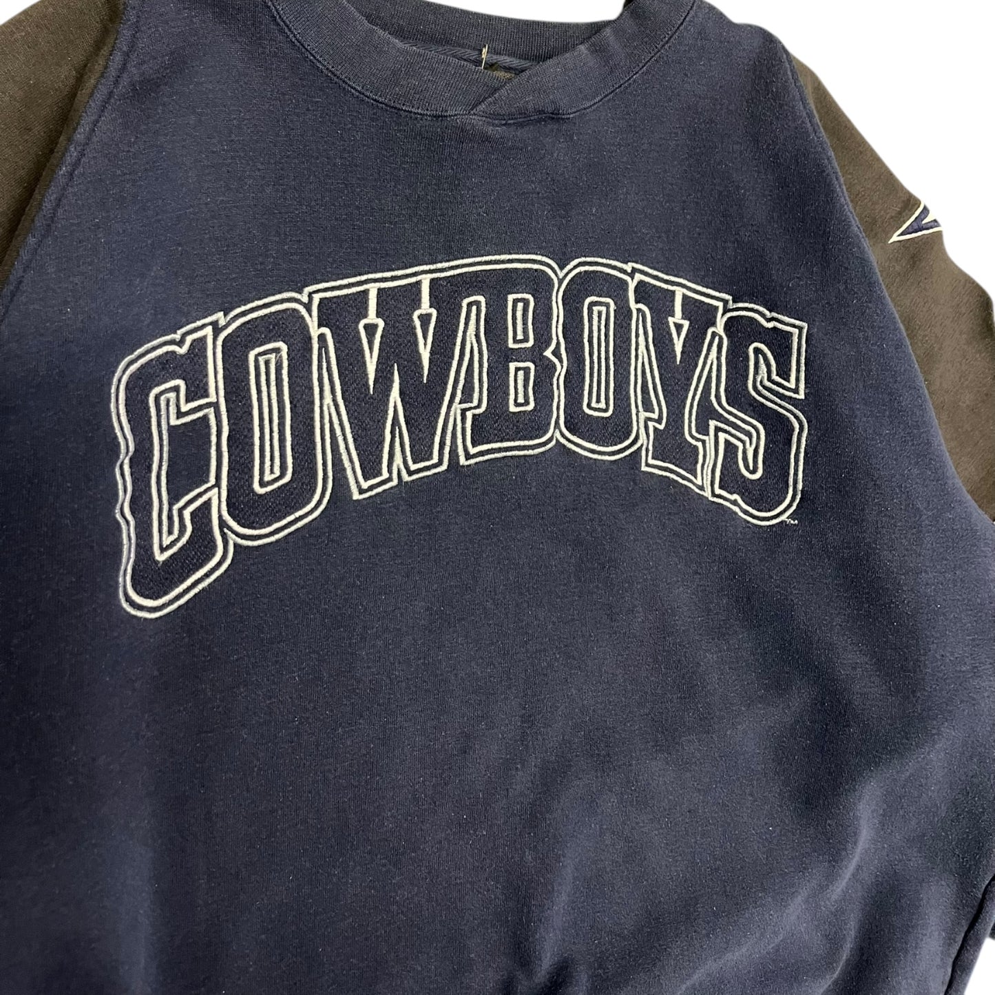 Vintage Galt Sand NFL Dallas Cowboys Crewneck