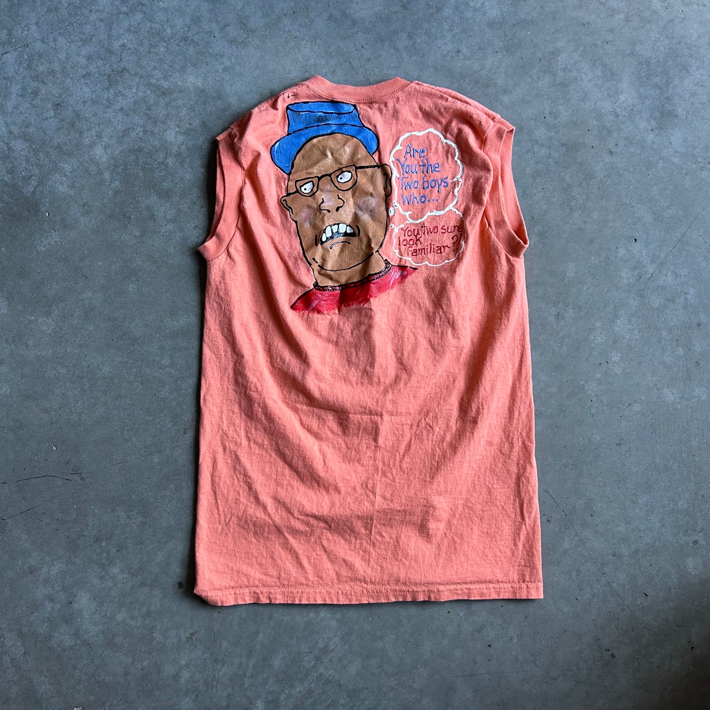 Vintage Beavus & Butthead Flood Of ‘93 Tee