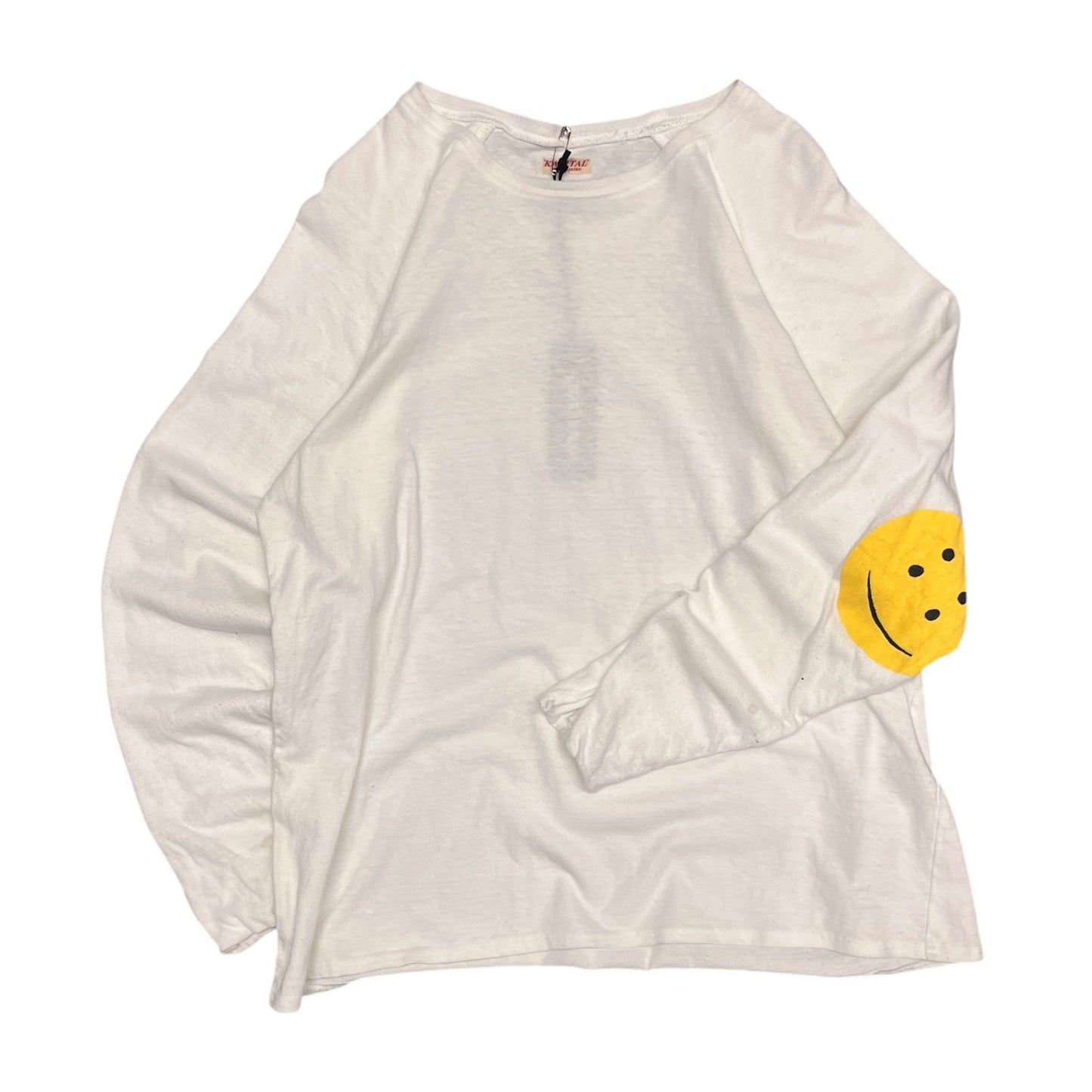 Kapital Smiley Face Longsleeve T Shirt
