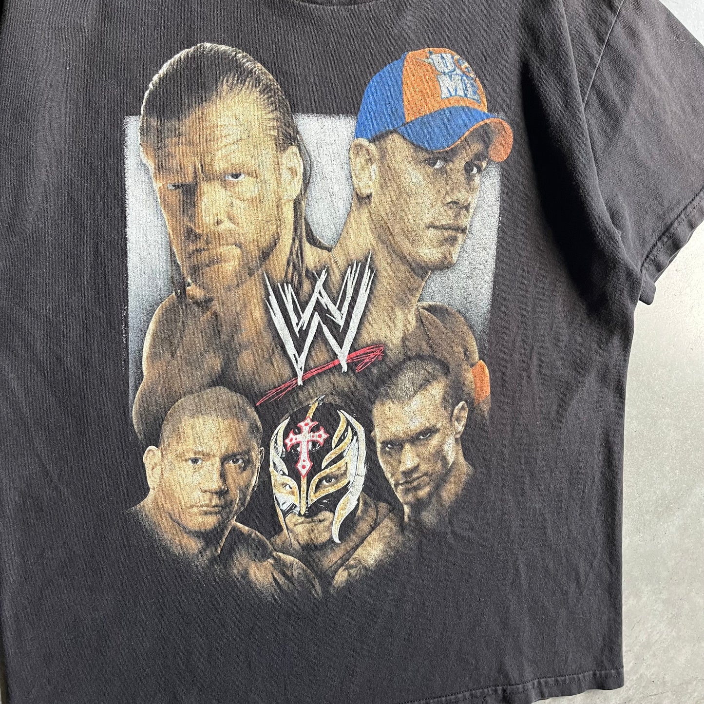 WWE Smackdown Superstars T Shirt