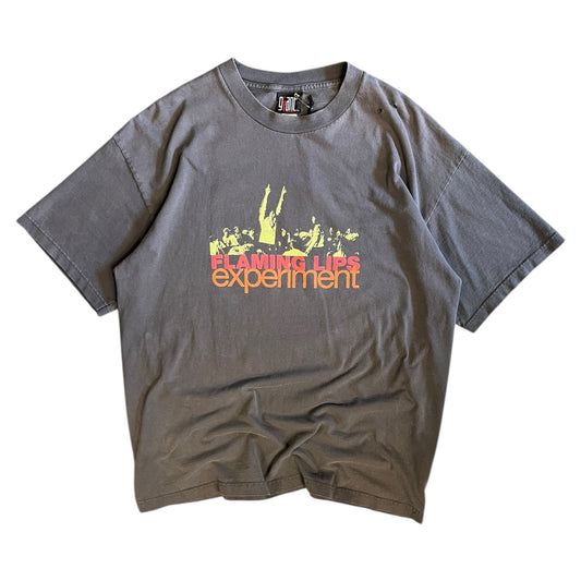 Vintage Flaming Lips Experiment Tee