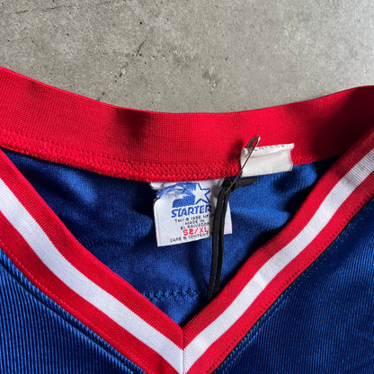 Vintage Starter Chris Spielman Buffalo Bills #54 Jersey