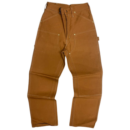 Vintage Carhartt Brown Double Knees NOS