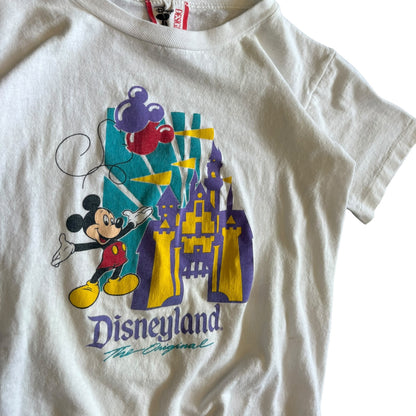 Youth Disneyland The Original Baby Tee