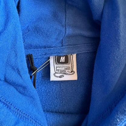 Strangelove x Side Effect VHS Hoodie