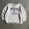 Vintage White Sox Embroidered MLB Sweatshirt