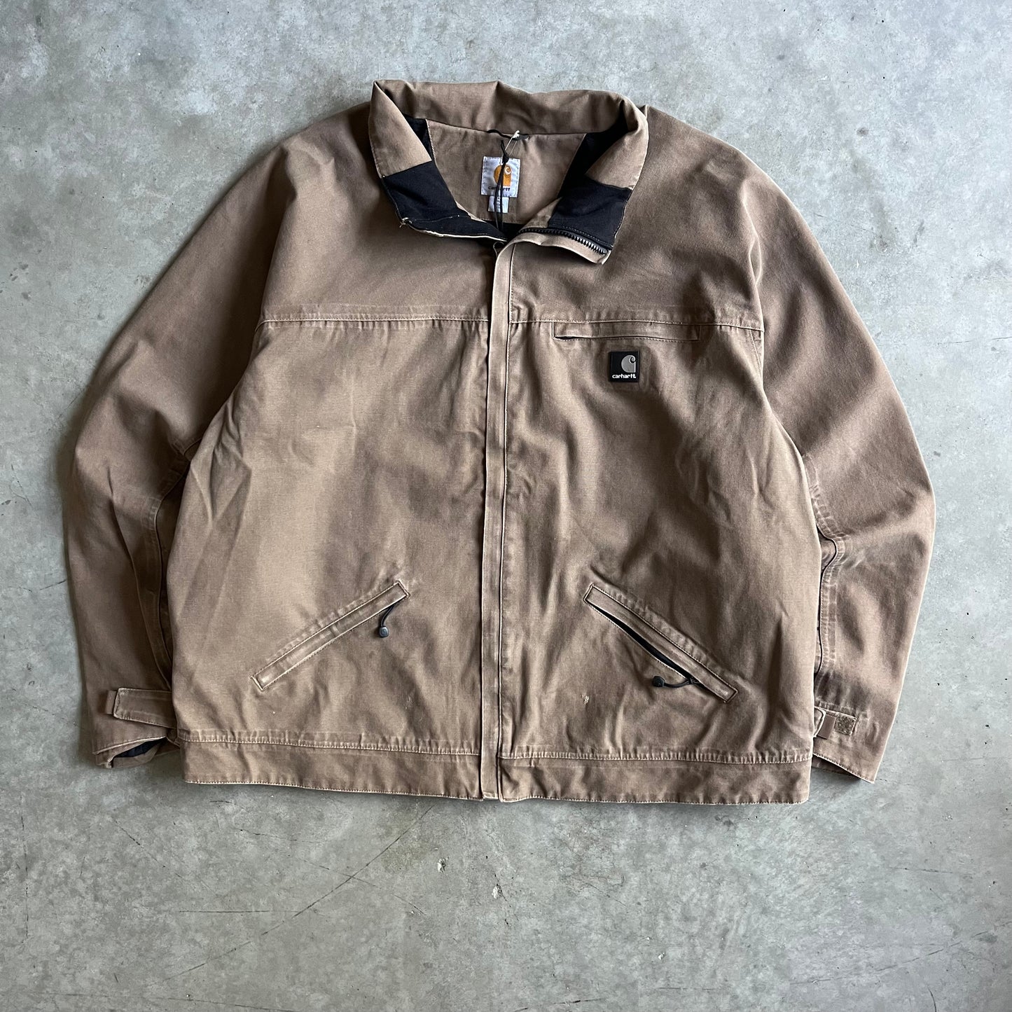 Vintage Carhartt J316 CBR Optional Hood Jacket